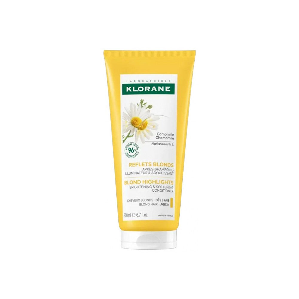 Klorane Balsamo Camomilla 200ml — Balsamo