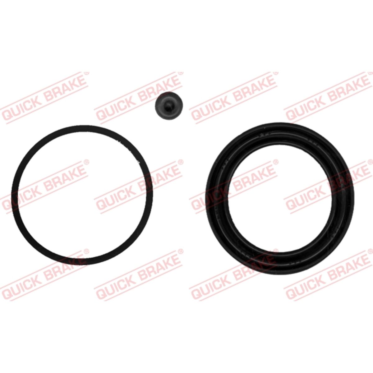 Jarrusatulan korjaussarja QUICK BRAKE 114-0240