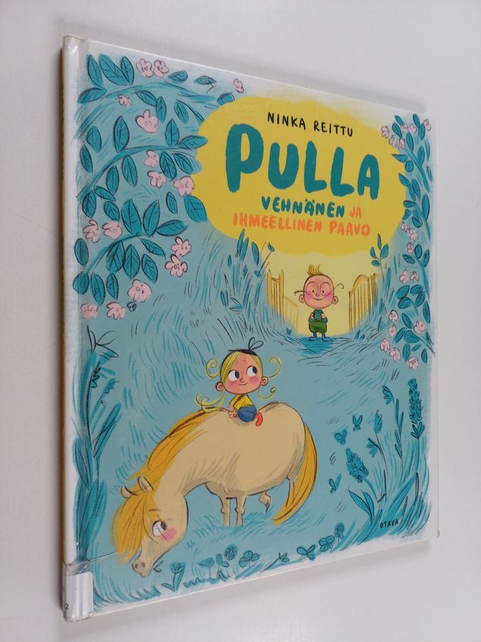 Pulla Vehnänen ja ihmeellinen Paavo