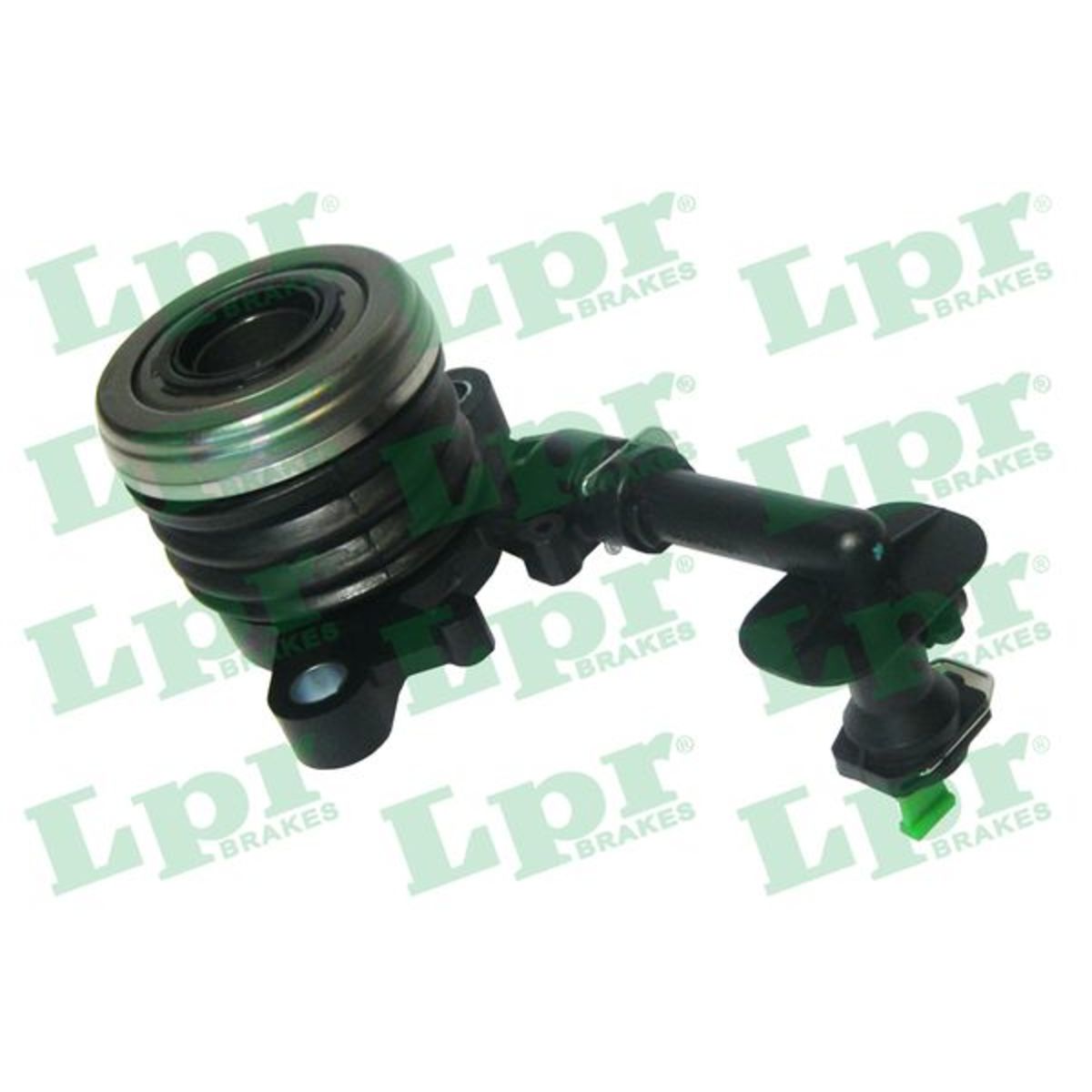 Irroitusmekanismi, kytkin LPR 3286