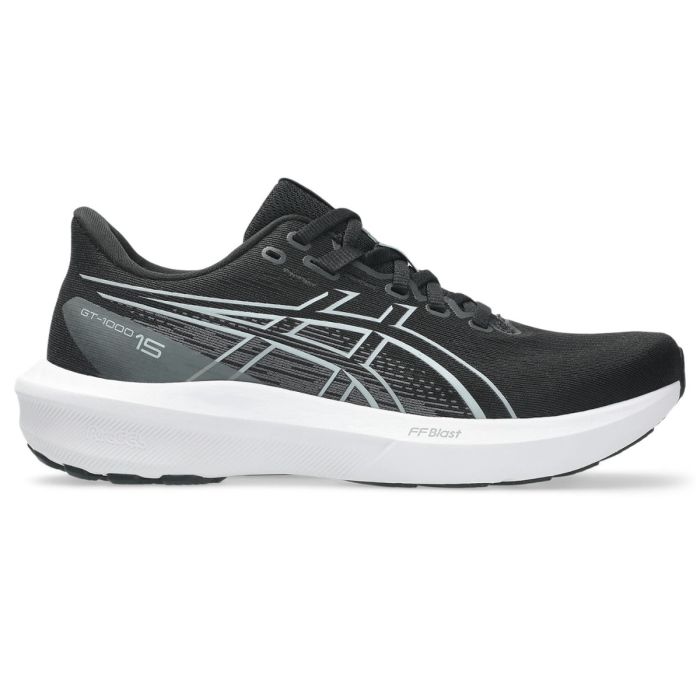 ASICS GT-1000 15 K. 37 Musta Naiset
