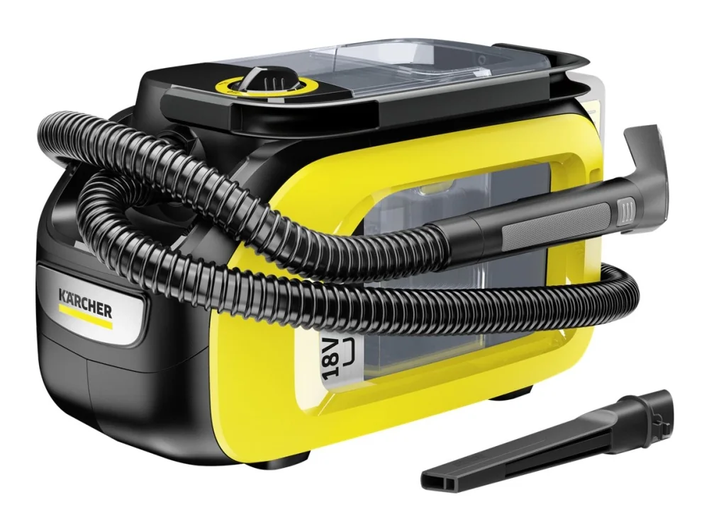 Kärcher Tekstiilipesuri SE 3-18 Compact