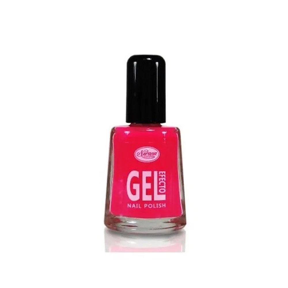 Nurana Gel Effect kynsilakka 01 Coral 10ml