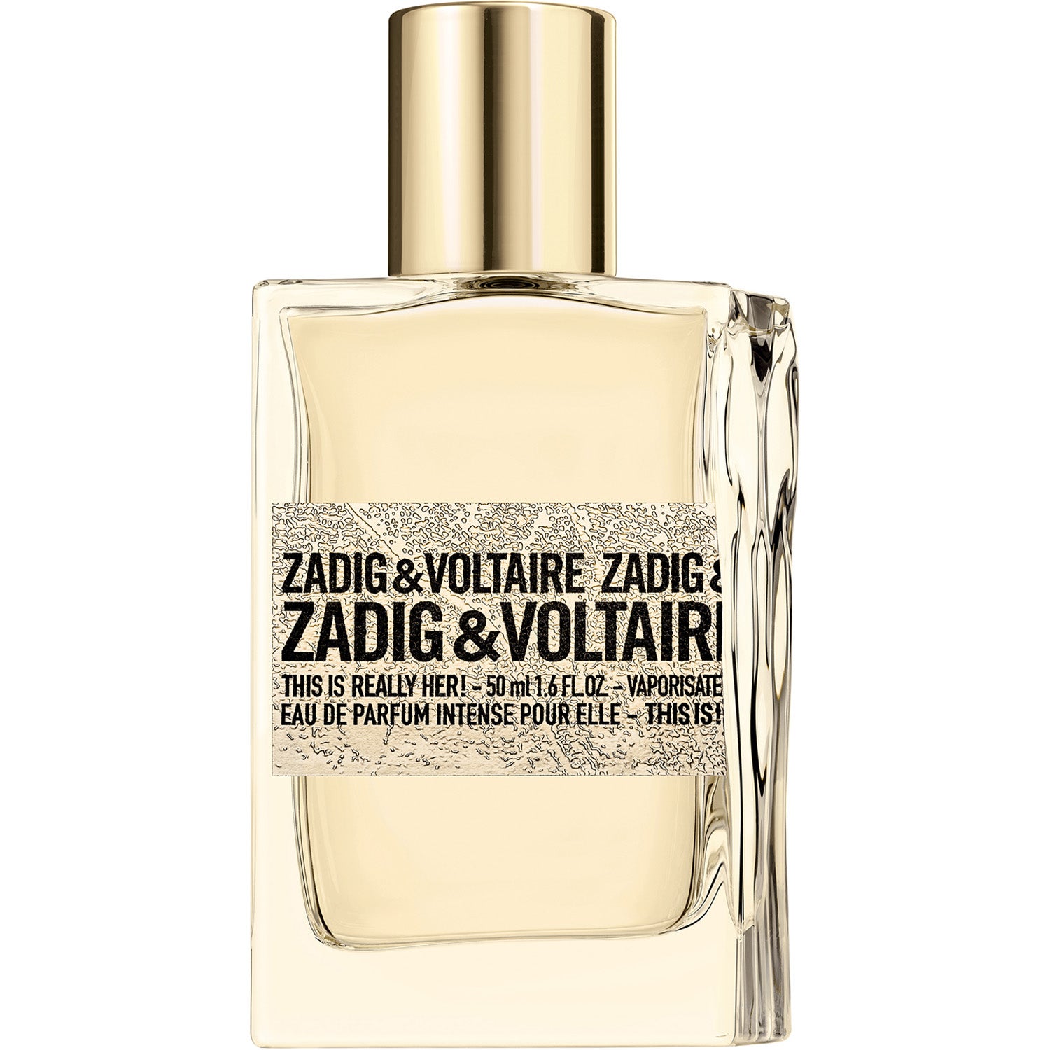 ZADIG & VOLTAIRE This Is Really Her! Eau De Parfum - 50 ml