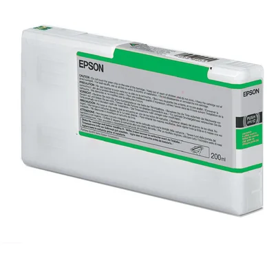 Epson Epson T653B Mustepatruuna vihreä T653B Vastaa: N/A