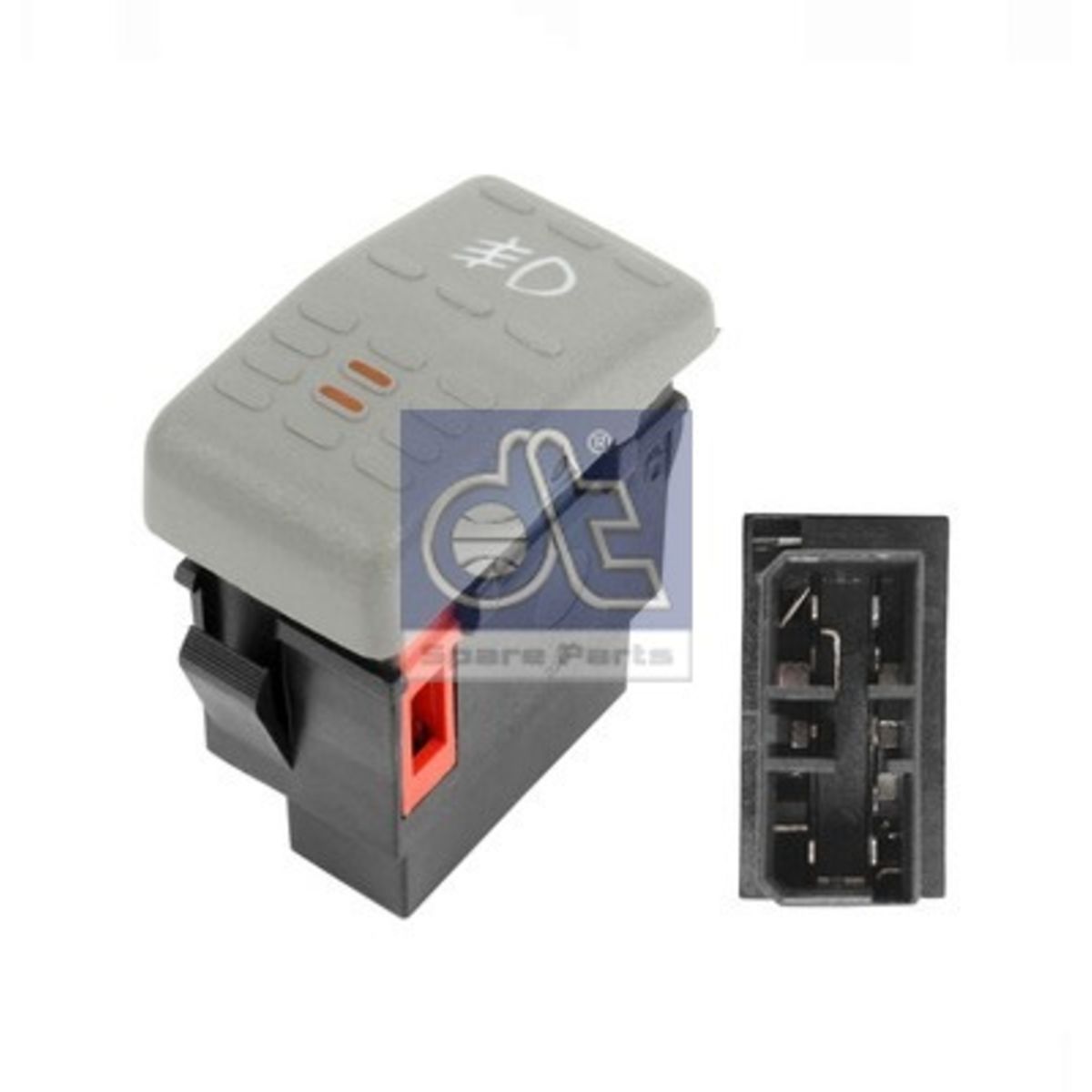 Kytkin, sumuvalo DT Spare Parts 7.78106