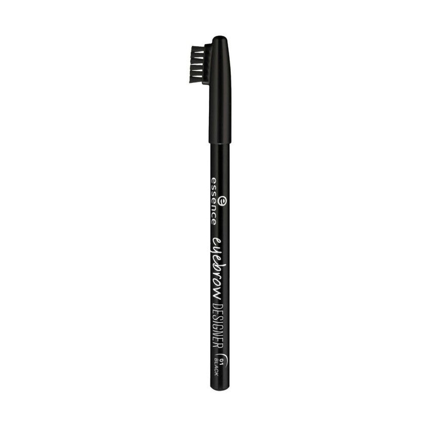 Essence Cosmetics Designer Eyebrow Pencil 01-Black 1g