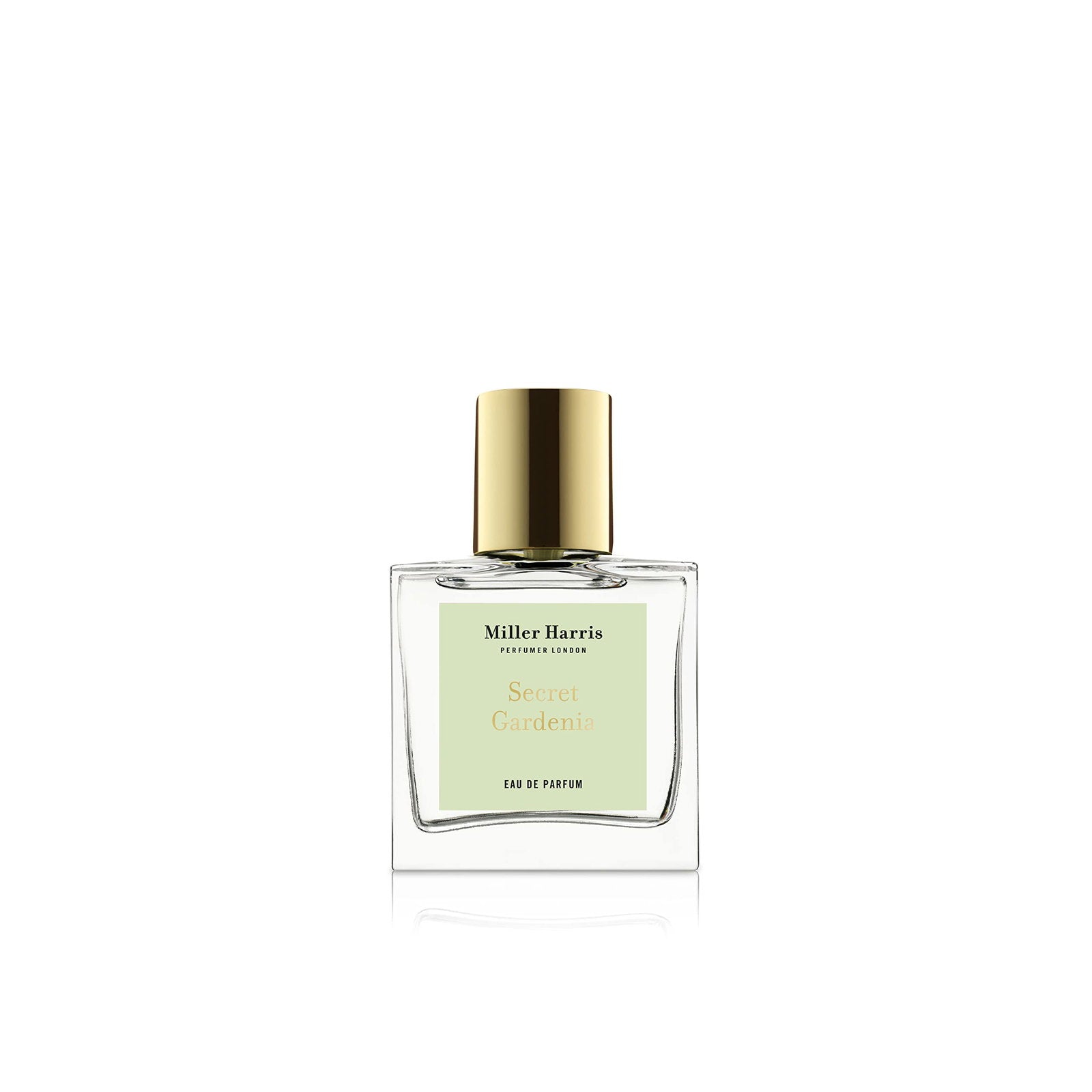Miller harris Secret Gardenia, Eau de Parfum, naisille, 14 ml