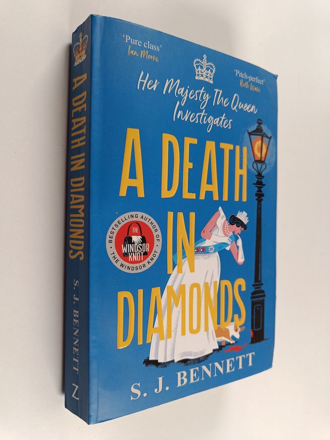 A Death in Diamonds