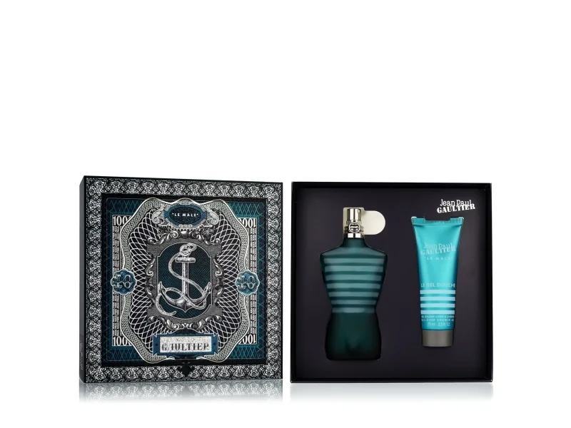 Jean Paul Gaultier Le Male Giftset