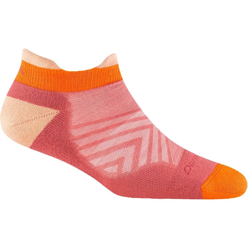 Darn Tough Run No Show Tab Ultra-Lightweight with C Canyon - L