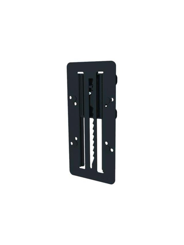 Neomounts FPMA-LIFT100BLACK, Musta, Terästä, 8 kg, Vastaanotto, 100 x 100,75 x 75 mm, 68,6 cm (27)
