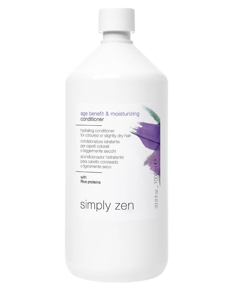 Simply Zen - Ikä Benefit & Moisturizing Conditione