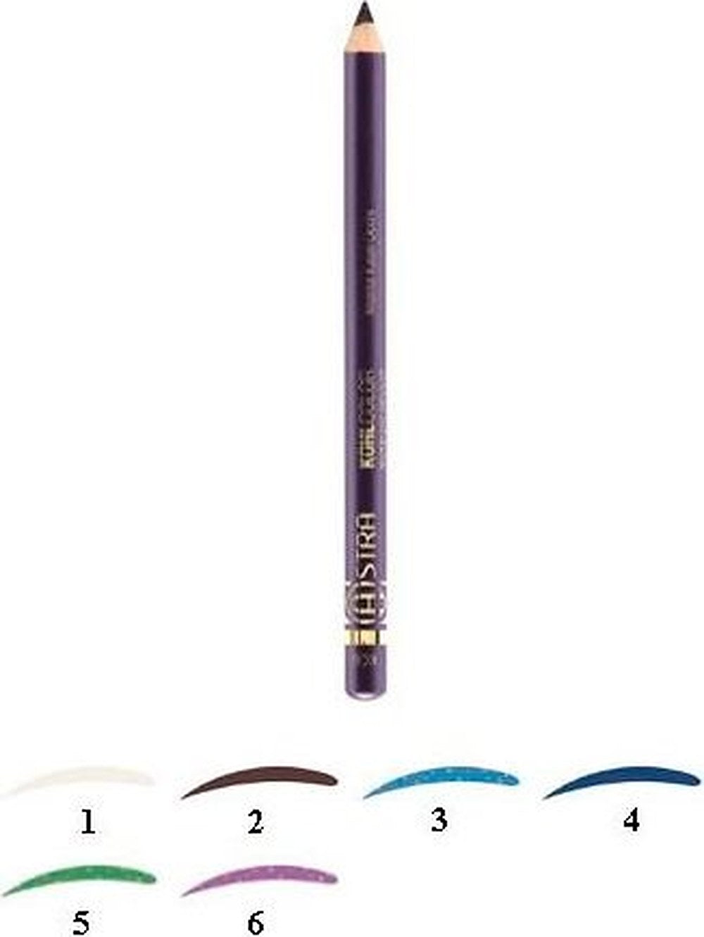 Astra Kohl Color - Kynä Kajal 1 Voikermanen