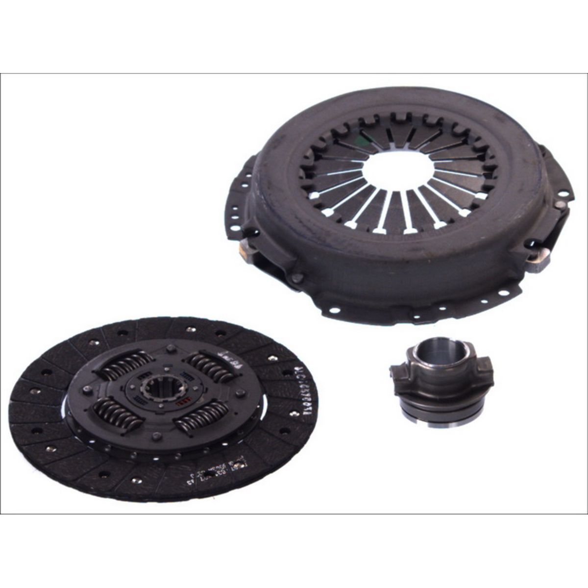 Kytkinpaketti AISIN KN-206