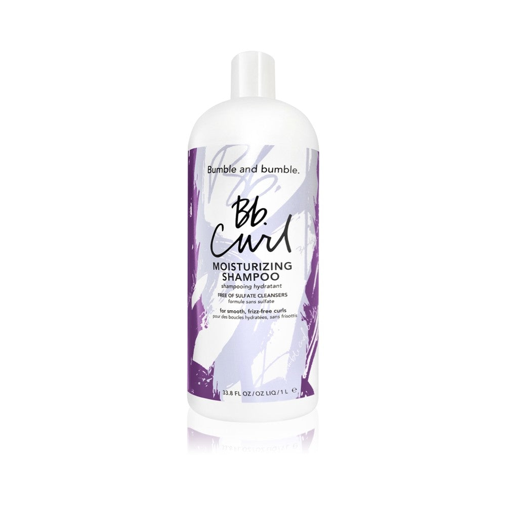 Bumble and bumble Bb. Kosteuttava shampoo laineikkaille hiuksille 1000 ml