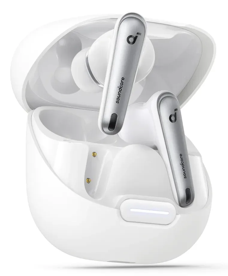 Anker soundcore Liberty 4 NC - White