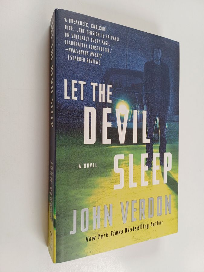 Let the Devil Sleep (Dave Gurney, No. 3)
