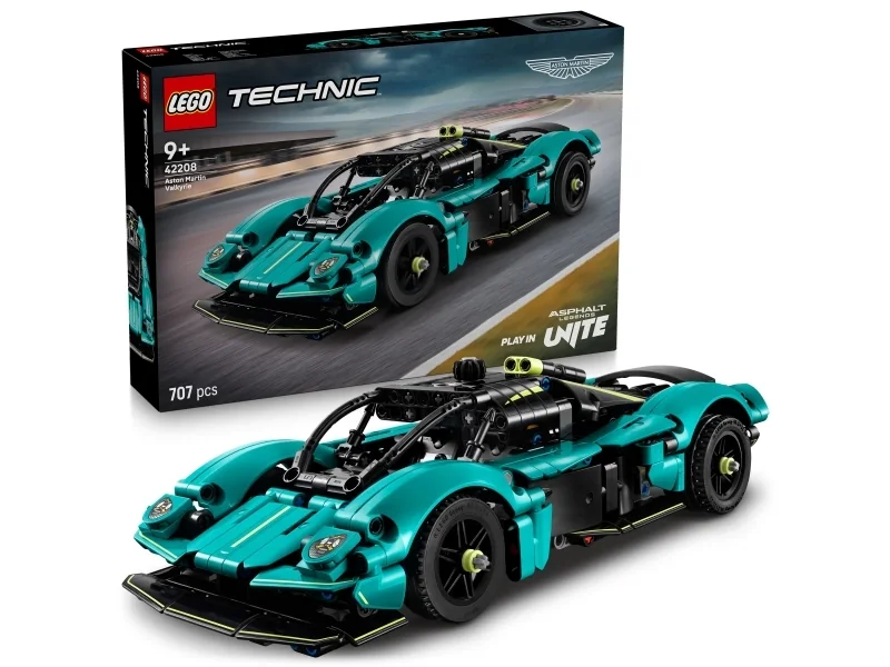 LEGO Technic 42208 Aston Martin Valkyrie