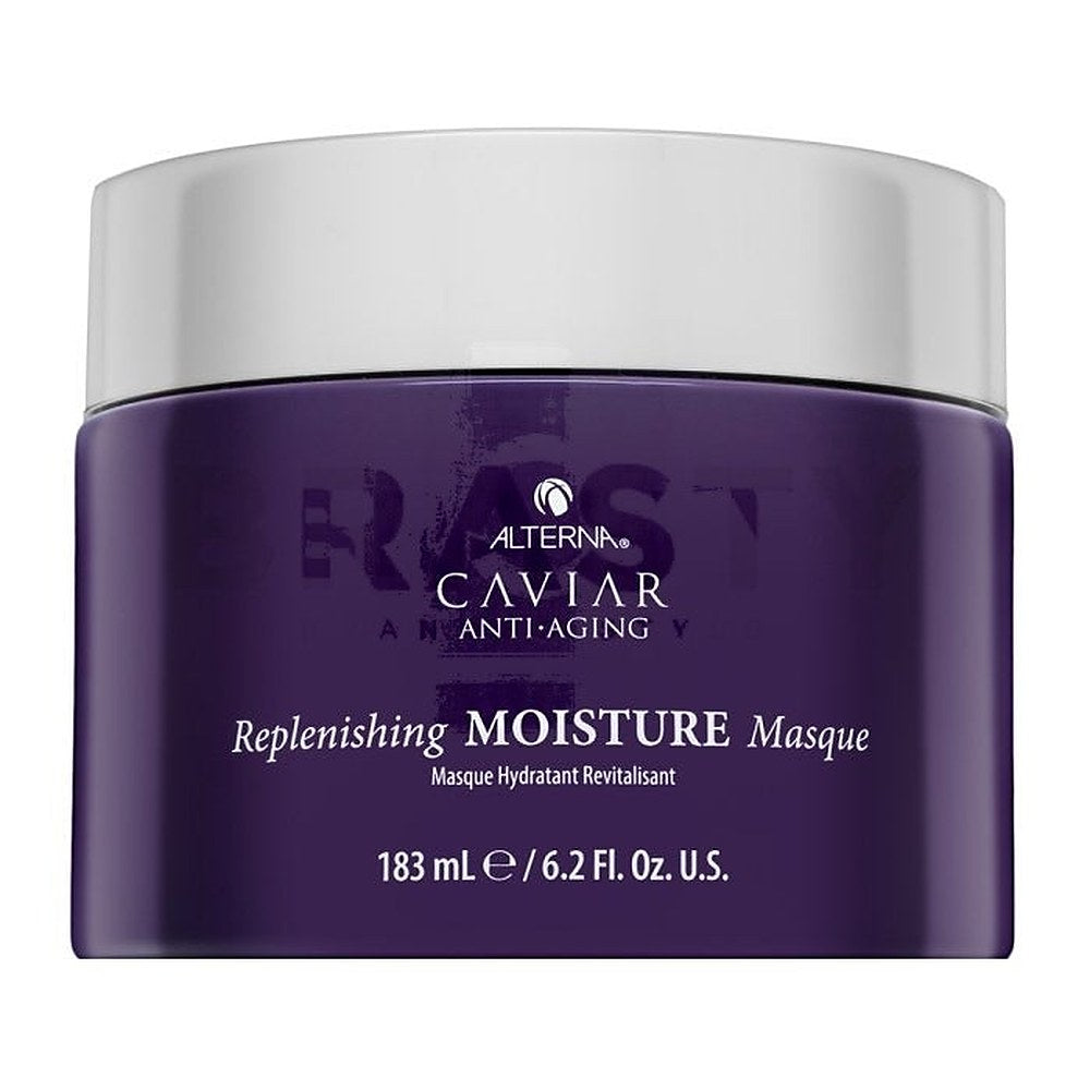 Alterna Caviar Replenishing Moisture Masque — intensiivinen kosteuttava naamio 183 ml