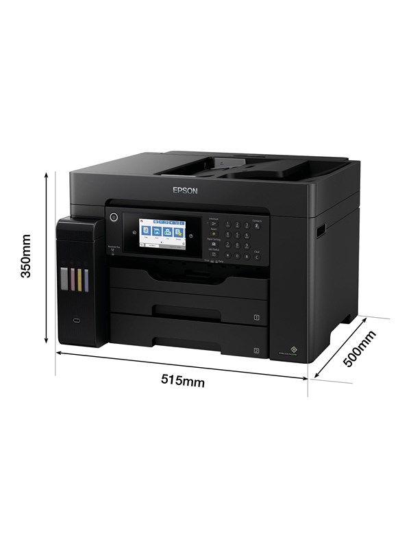 Epson Mustesuihkutulostin Ecotank ET-16655, A3,Epson