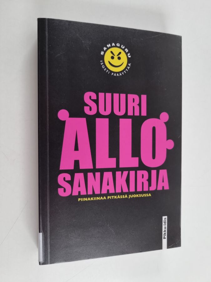 Suuri ällösanakirja