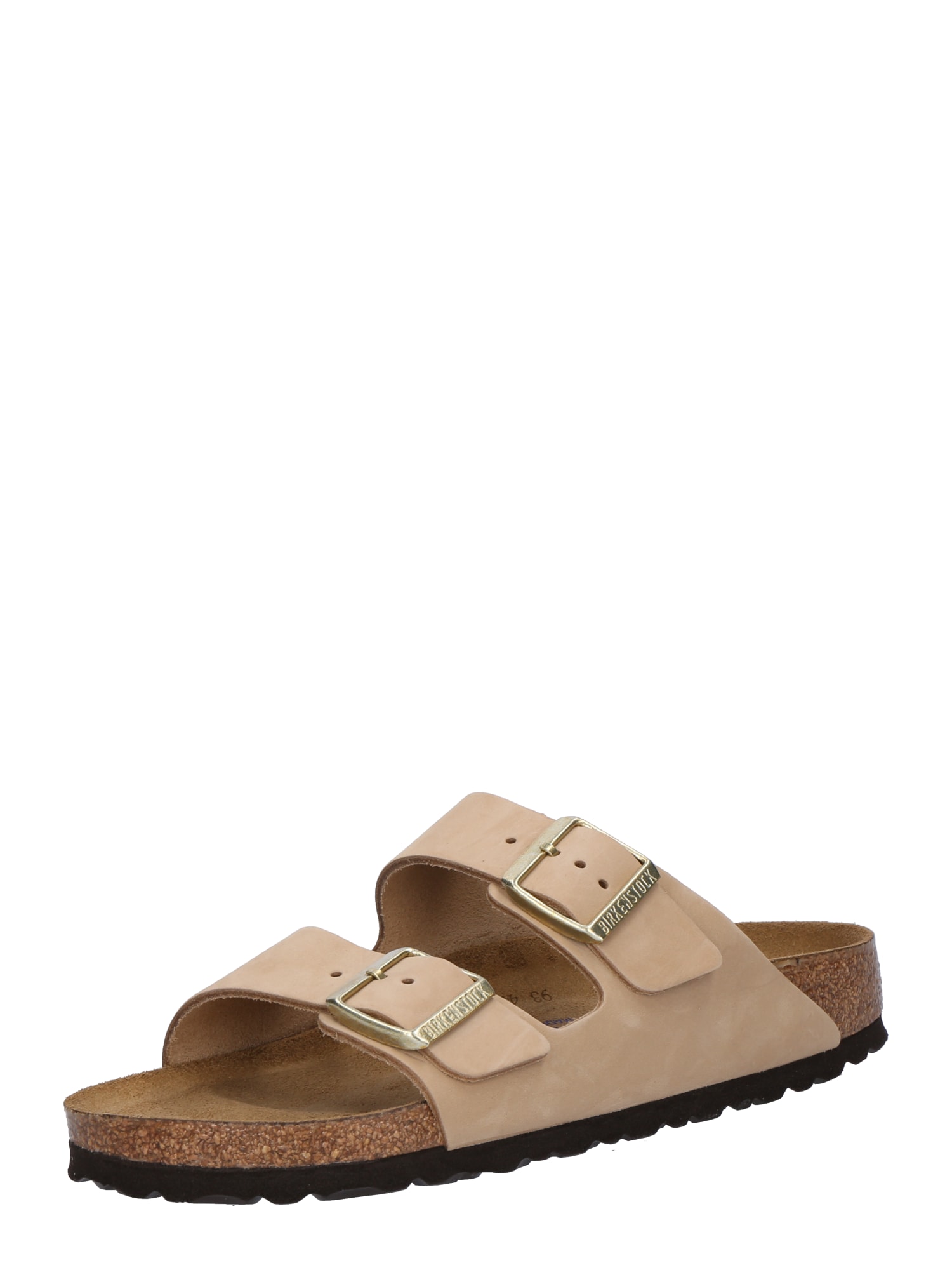BIRKENSTOCK Sandaalit 'Arizona' cappuccino