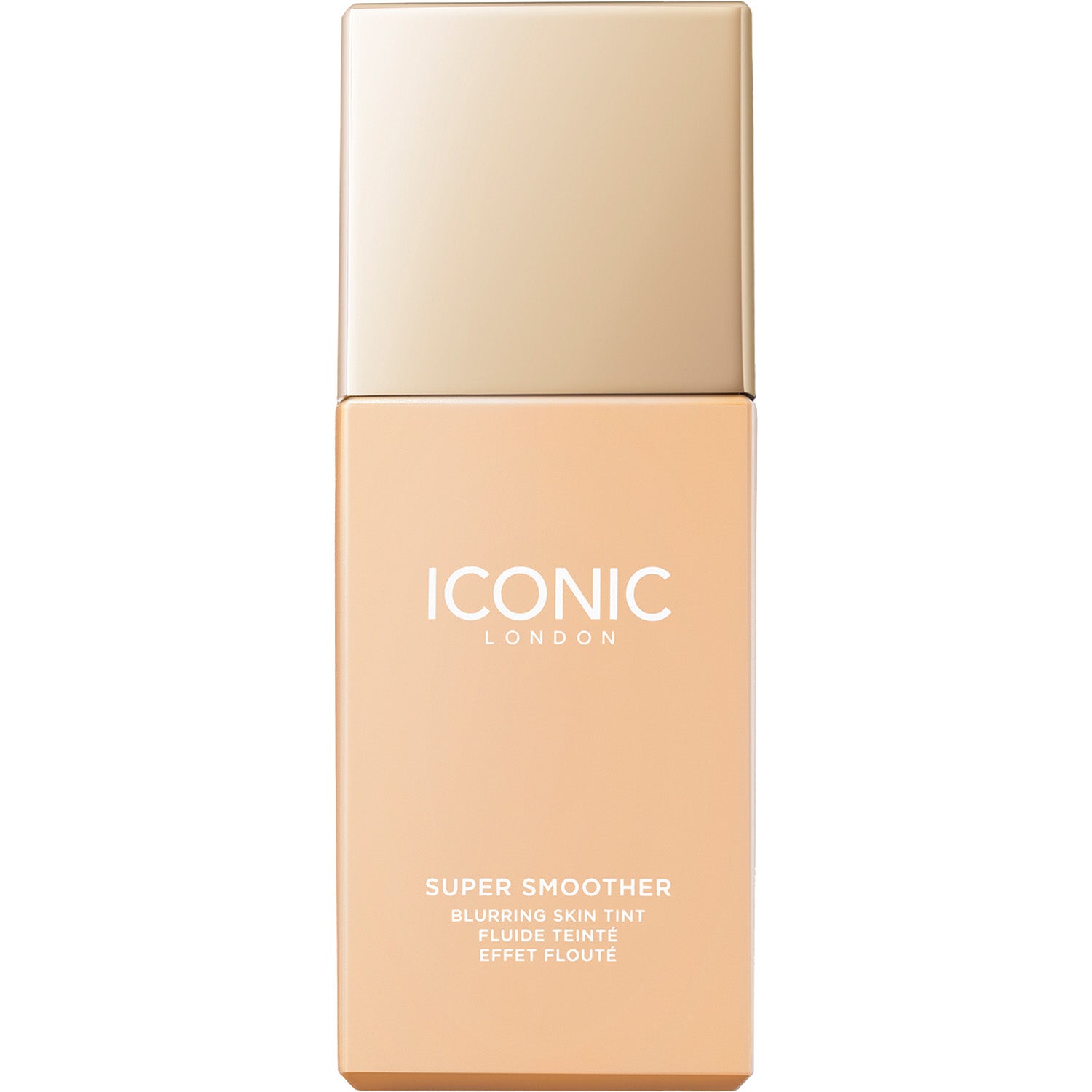 ICONIC London Smoother Blurring Skin Tint Neutral Fair - 30 ml