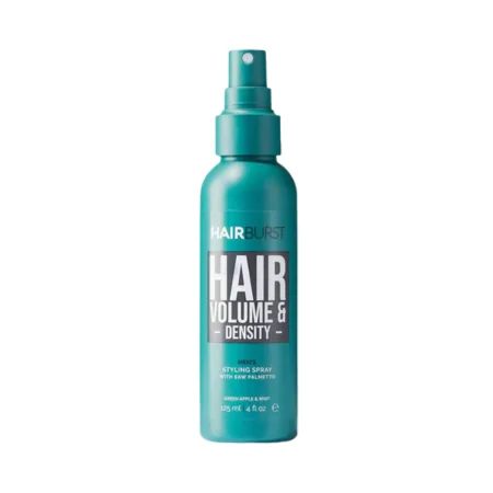 Hairburst Miesten hiusten volyymi & tiheys muotoilusuihke - 125 ml