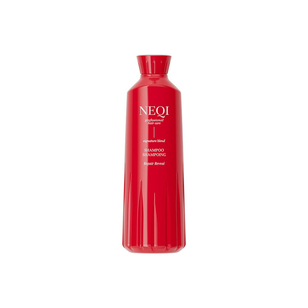 NEQI Repair Reveal Gentle Cleansing Shampoo kaikille hiustyypeille 330ml
