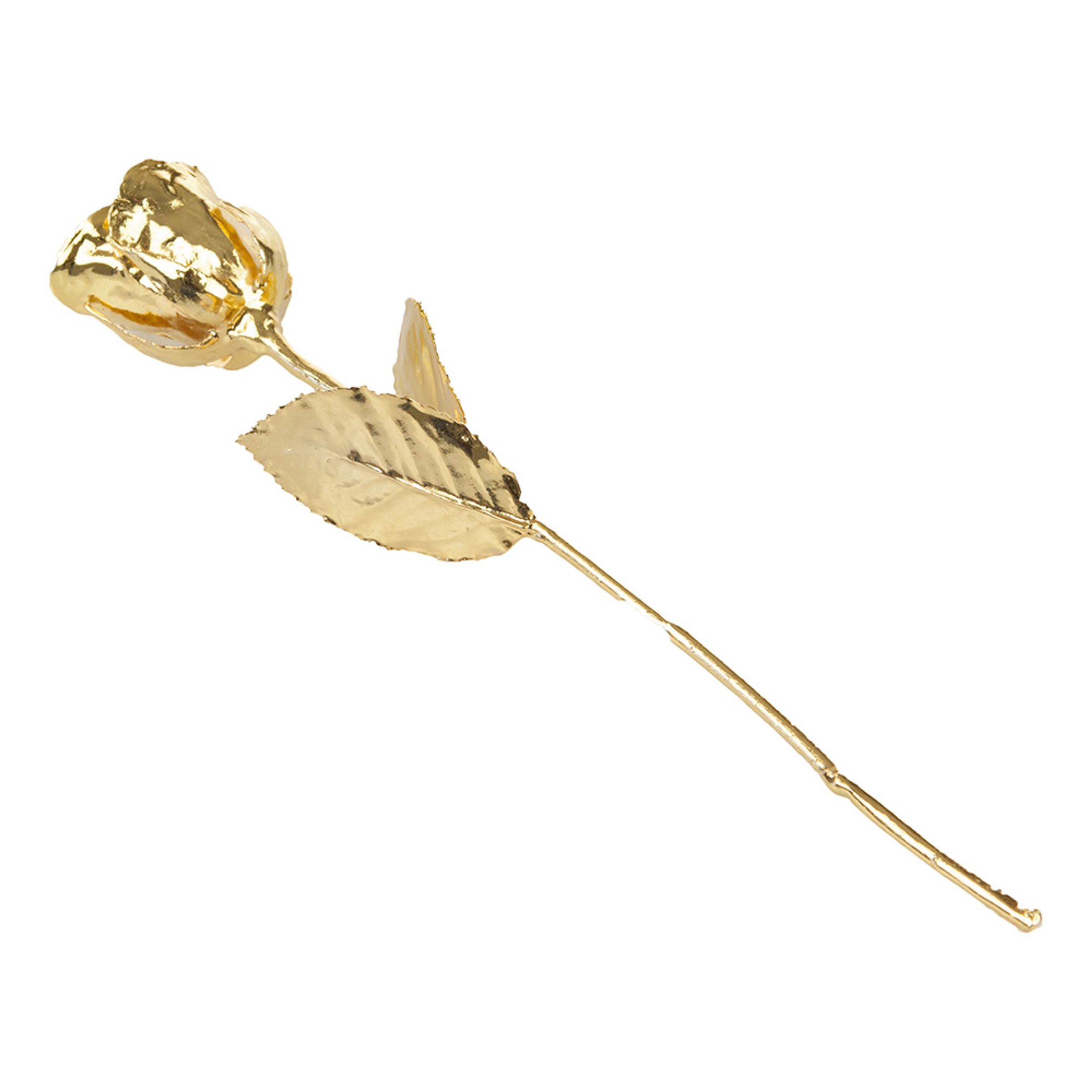 Mikamax 24K Golden Rose - Musta Box