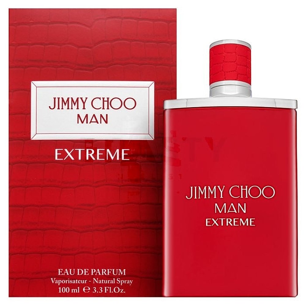 Jimmy Choo Man Extreme Eau De Parfum Spray 100 ml