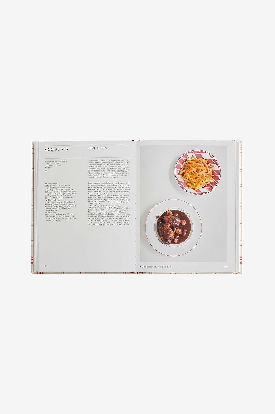 Classic French Recipes