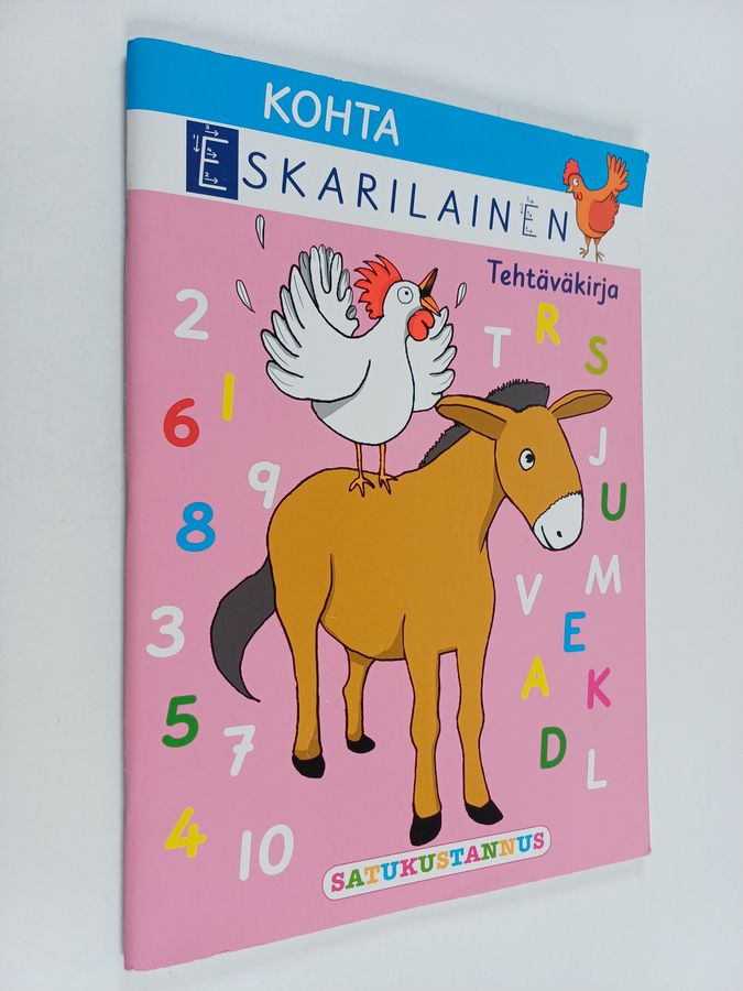 Kohta eskarilainen