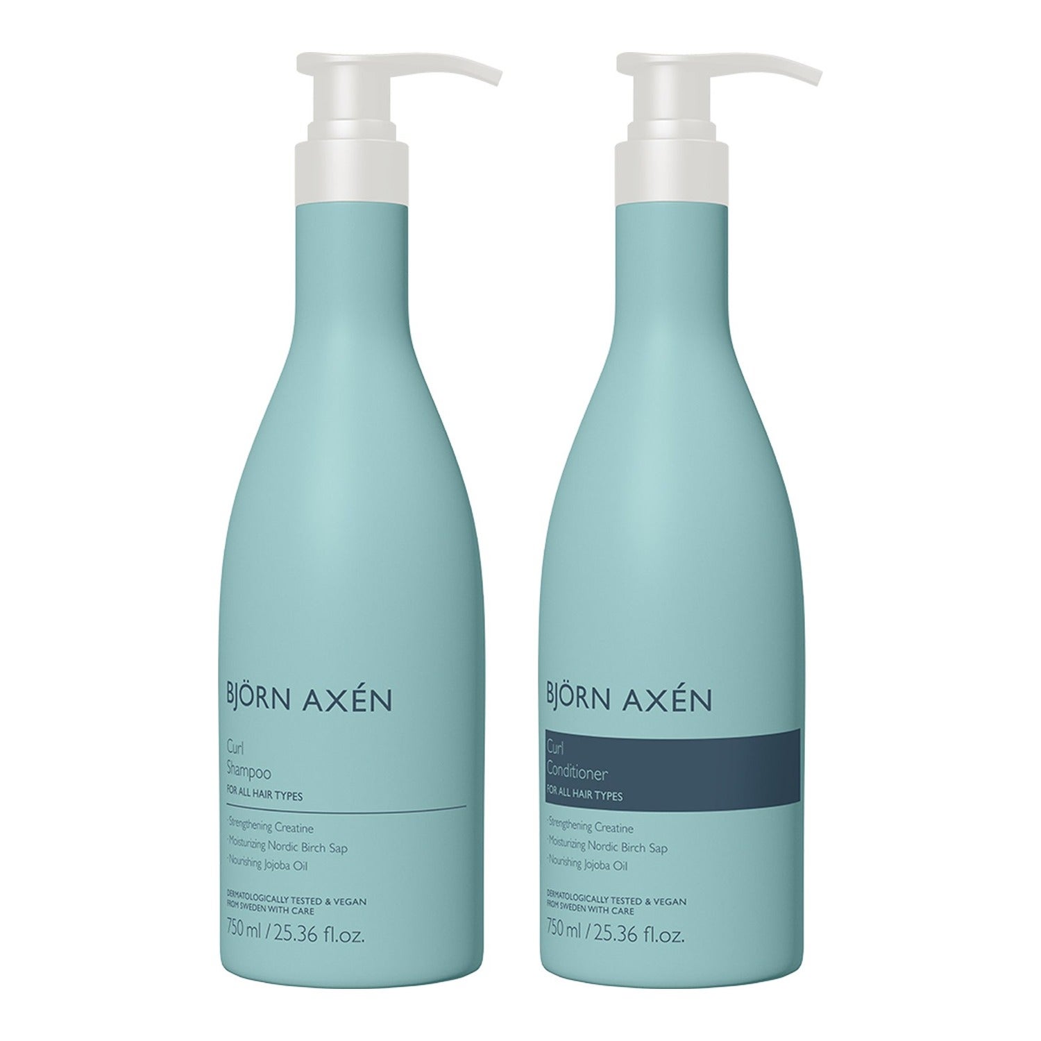 Björn Axén Curl Conditioner 750 ml