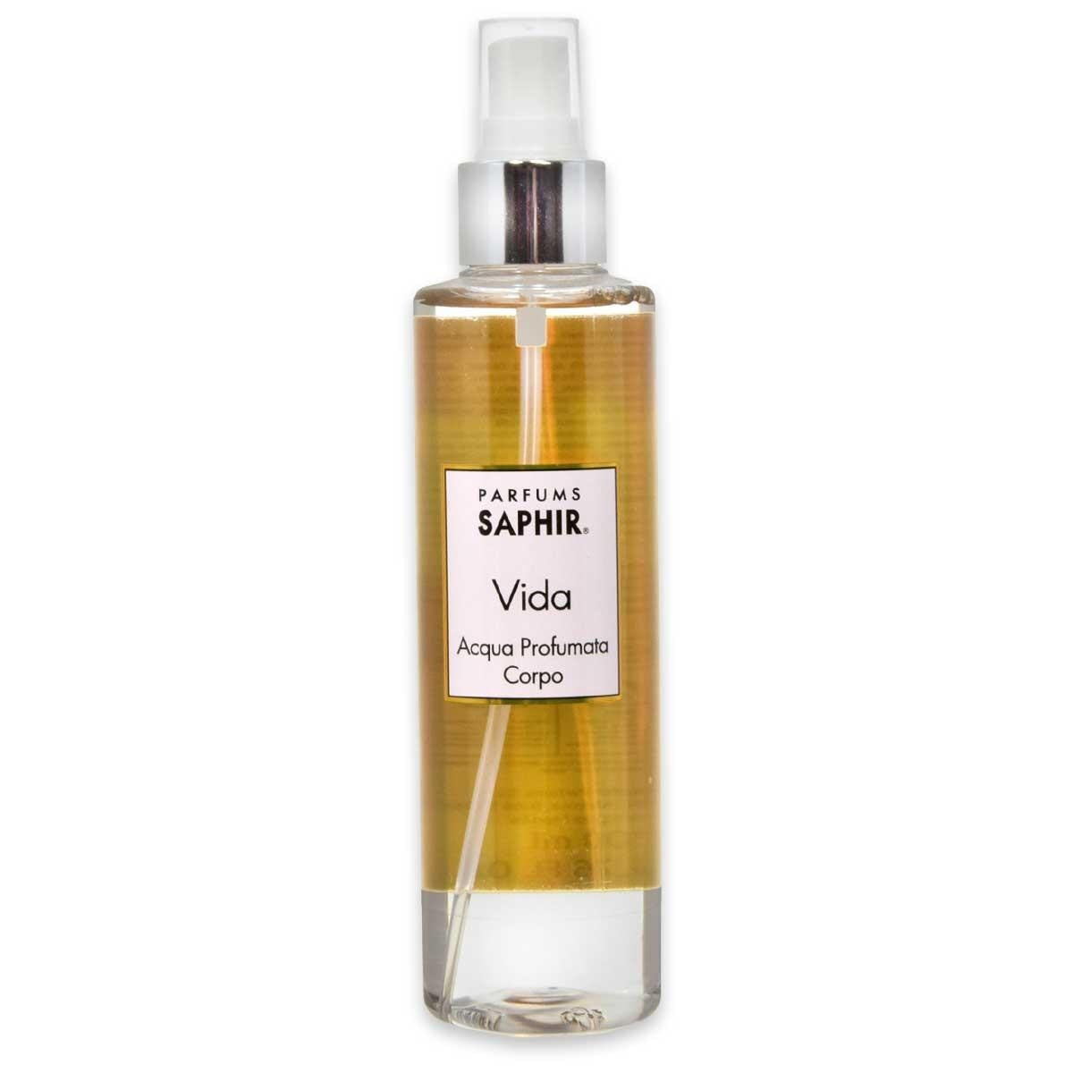 Frasco 200 ml vartalosuihke saphir elämä