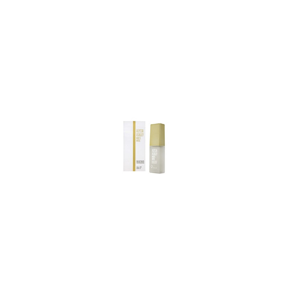 Alyssa Ashley White Musk Donna 50 ml — Eau de Toilette