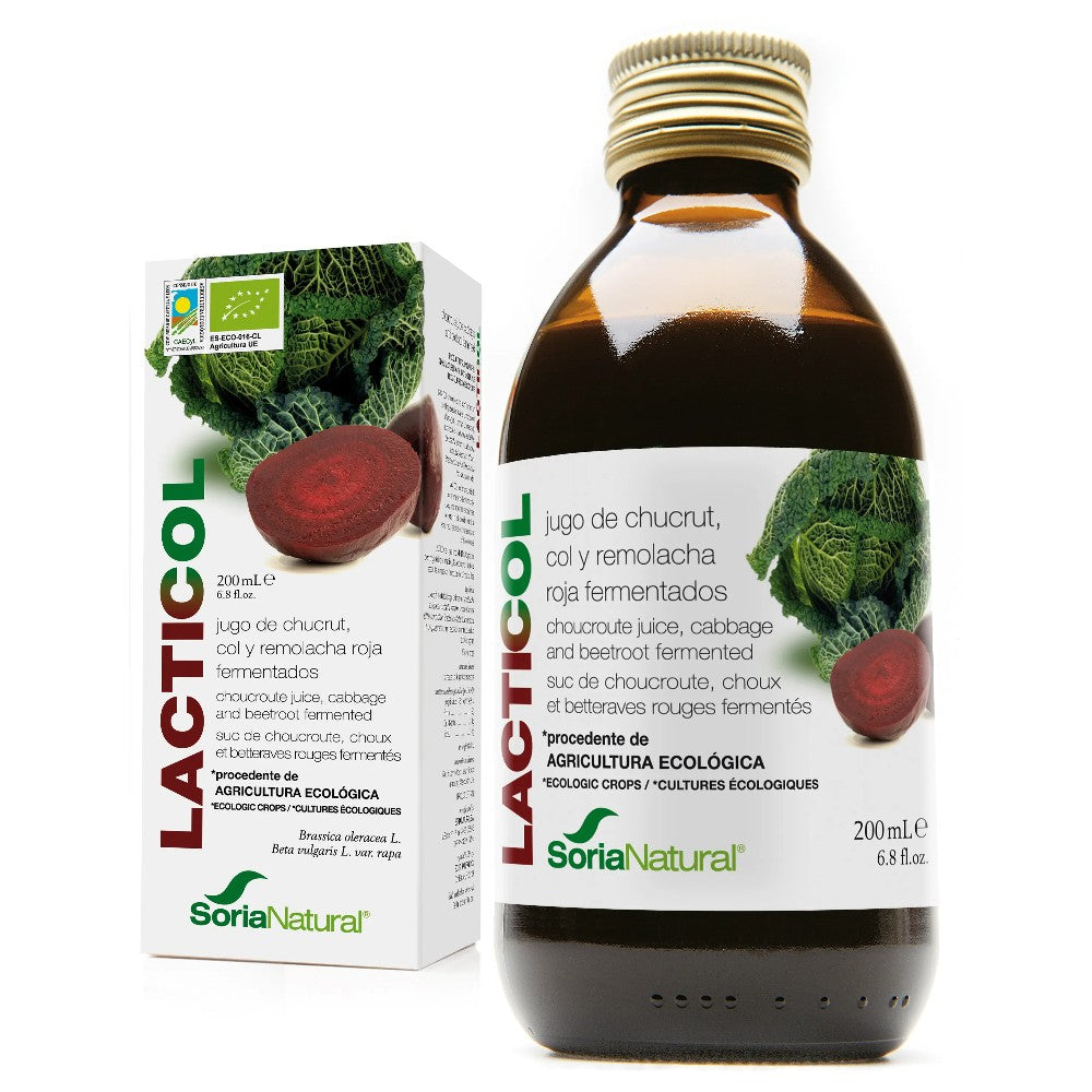 Soria Ekologinen Lacticol 200ml