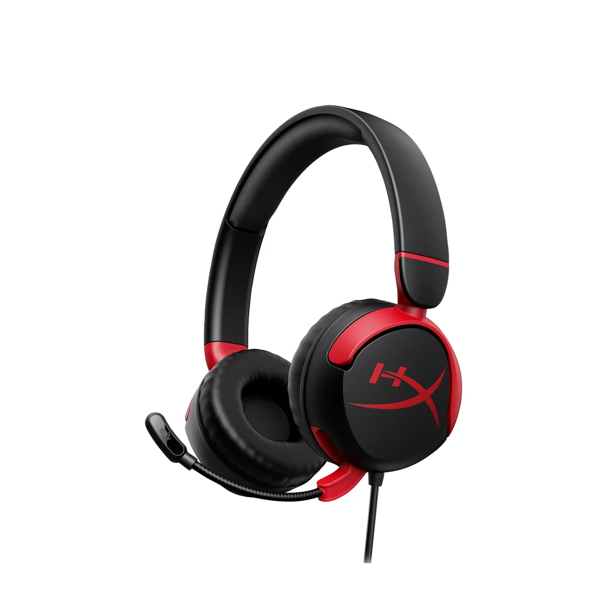 HyperX Cloud Mini - Wired Gaming Headset - musta