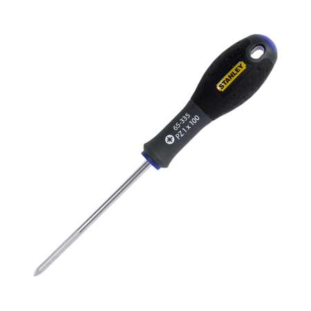 Stanley ruuvimeisseli PZ1 100 mm