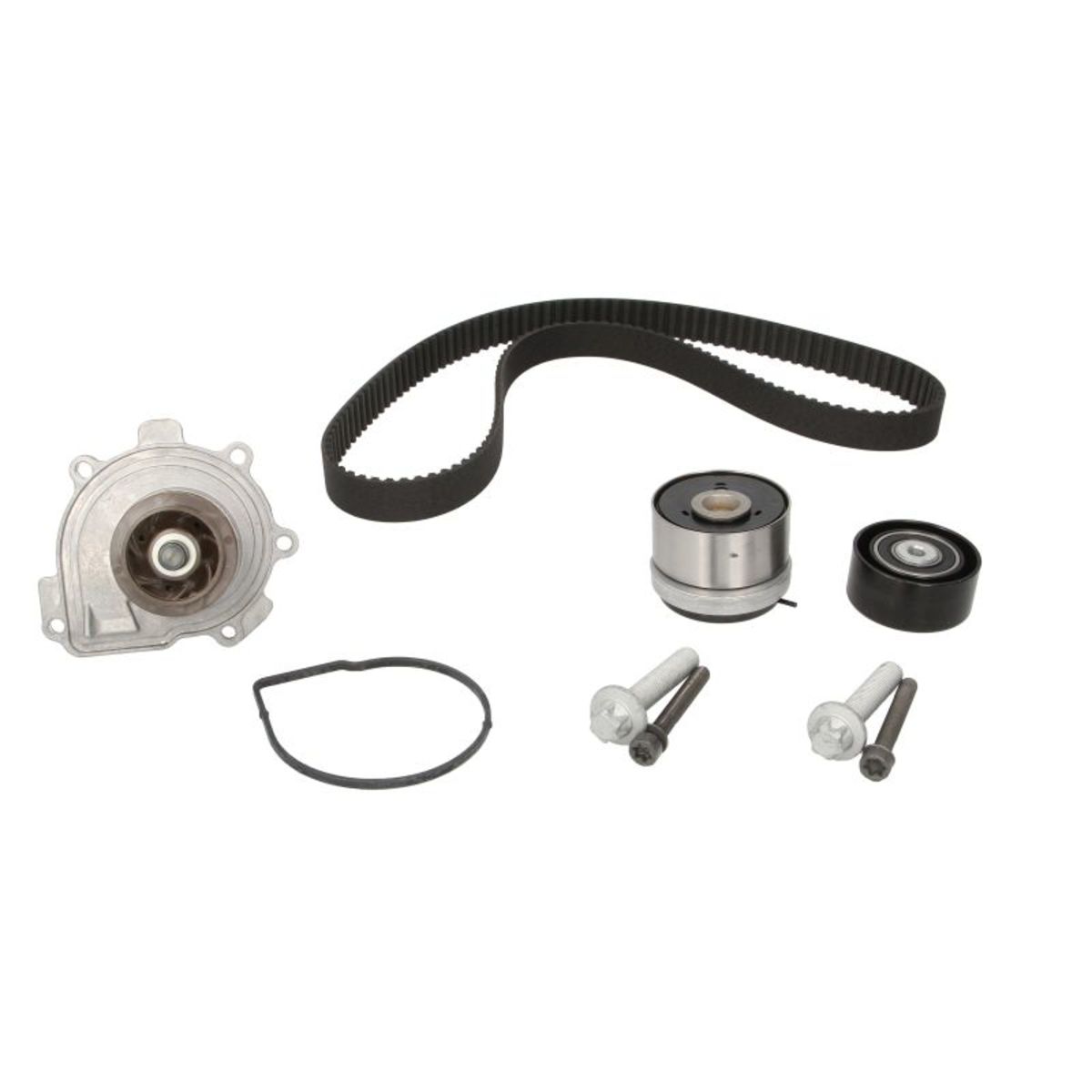 Vesipumppu + jakohihnasarja CONTITECH CT1077WP2