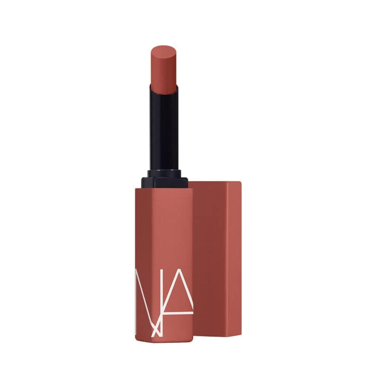 Nars Powermatte Lipstick Sweet Disposition — mattahuulipuna pitkäkestoisena 1,5 g