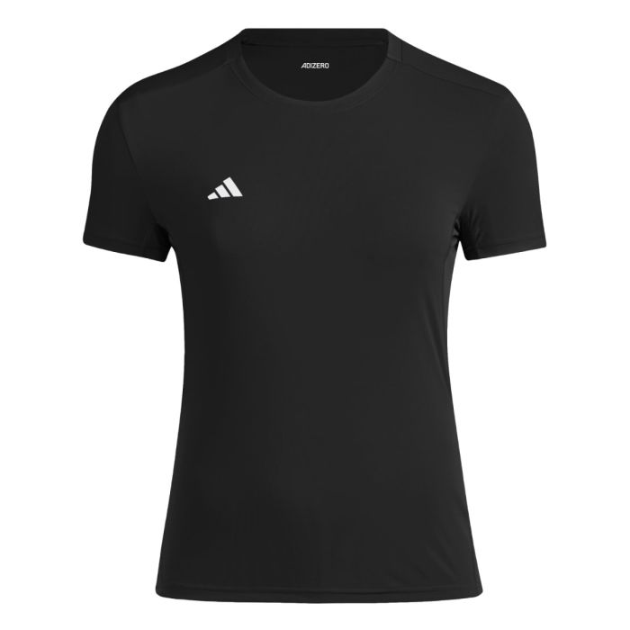 adidas Adizero T-shirt K. L Musta Naiset