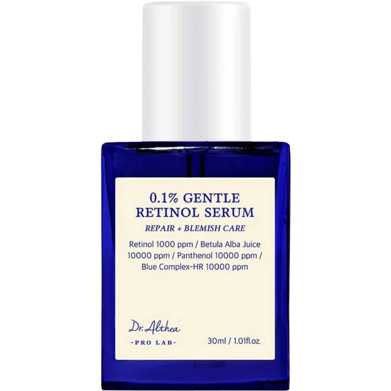 Dr. Althea 0.1% Gentle Retinol Serum 30 ml