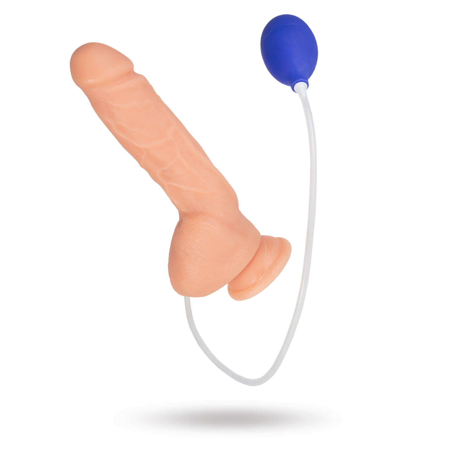 Viking Cock Squirting Dildo 21 cm Squirttaava dildo