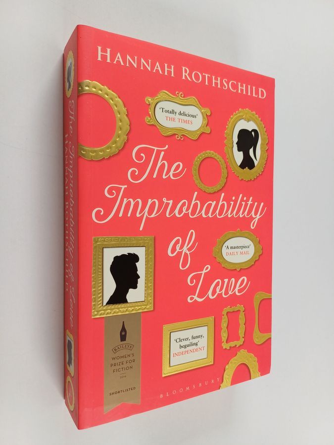The improbability of love