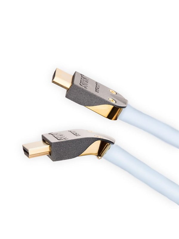 Jenving Supra Hd5/s 0.5m Hdmi Hdmi Sininen