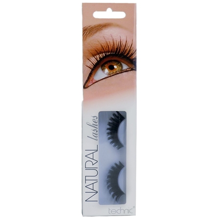 Technic Natural Lashes - Ripset - A13