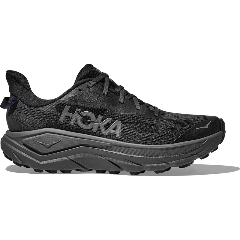 Hoka M Challenger 8 Black/Outer Orbit - 45 1/3