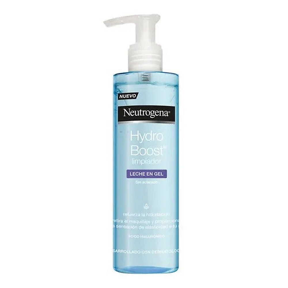 Neutrogena Hydro Boost Cleansing Milk Gel 200 ml